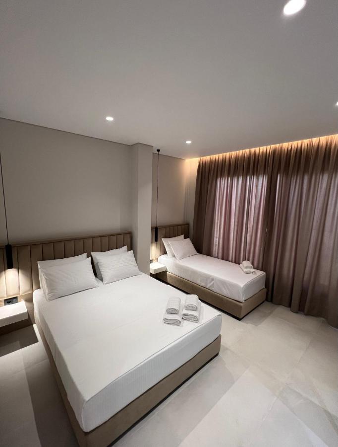 Astoria Rooms Saranda Extérieur photo