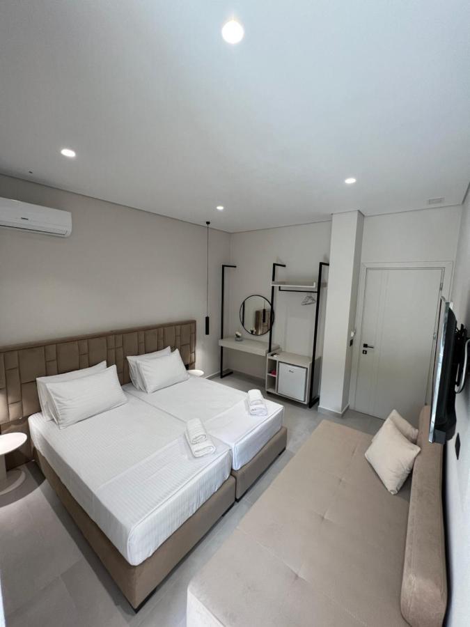 Astoria Rooms Saranda Extérieur photo
