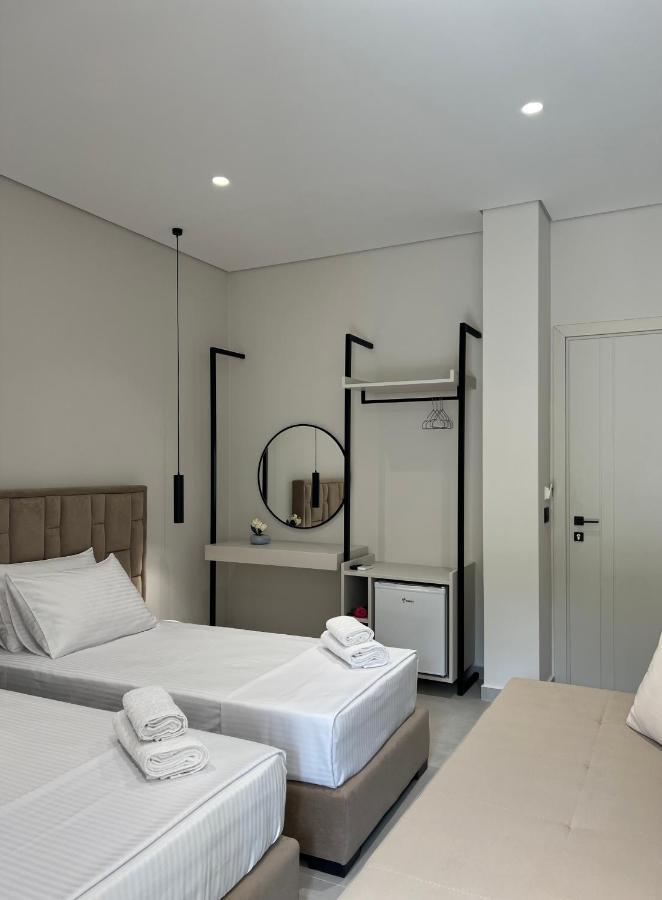 Astoria Rooms Saranda Extérieur photo
