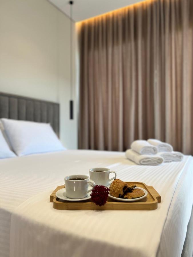 Astoria Rooms Saranda Extérieur photo