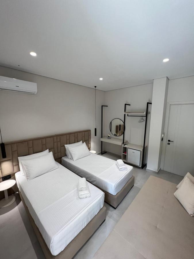 Astoria Rooms Saranda Extérieur photo