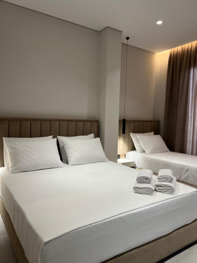 Astoria Rooms Saranda Extérieur photo